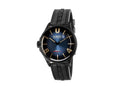 U-Boat Capsoil Darkmoon Quartz Watch, Stainless Steel, PVD, 40 mm, Blue, 9020