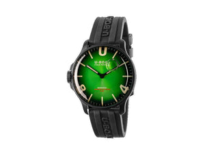 U-Boat Capsoil Darkmoon Soleil Green IPB Quartz Watch, 44 mm, 8698