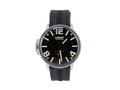 U-Boat Capsoil SS Quartz Watch, Stainless Steel 316L, Black, 45 mm, 8110/A