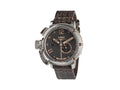 U-Boat Chimera Damasco Bronze Automatic Watch, 46 mm, Limited Edition, 3006