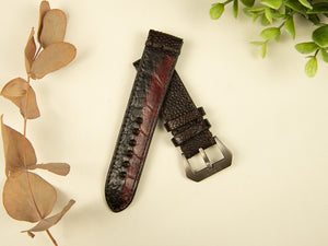 U-Boat Accesorios Strap, Leather, Brown, 23mm., Stainless Steel, 3019