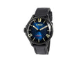 U-Boat Capsoil Darkmoon Kama PVD Quartz Watch, 46.5 mm, Blue, 3341
