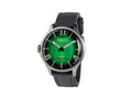 U-Boat Capsoil Darkmoon Kama SS Quartz Watch, 46.5 mm, Green, 3342
