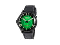 U-Boat Capsoil Darkmoon Kama Quartz Watch, IPB, 46.5 mm, Green, 3343