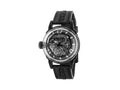 U-Boat U-65 Automatic Watch, Stainless Steel 316L, PVD, 44 mm, White, 3349