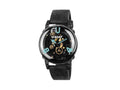 U-Boat U-65 PVD Aqua Quartz Watch, PVD, 44 mm, Grey, 3353