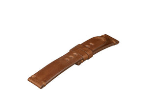U-Boat Accesorios Strap, Leather, Brown, 23mm., Stainless Steel, 7310/Z/BUCKLE