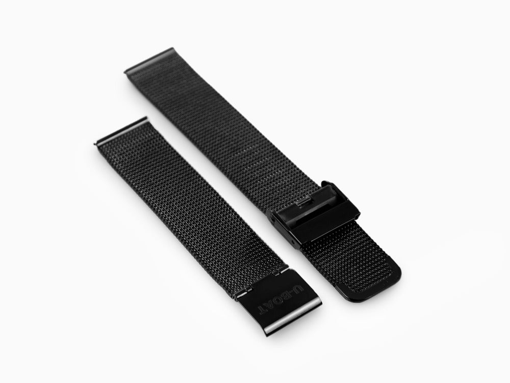 U-Boat Accesorios Strap, Milanese IPB Steel Mesh Band, 18 mm., 8535
