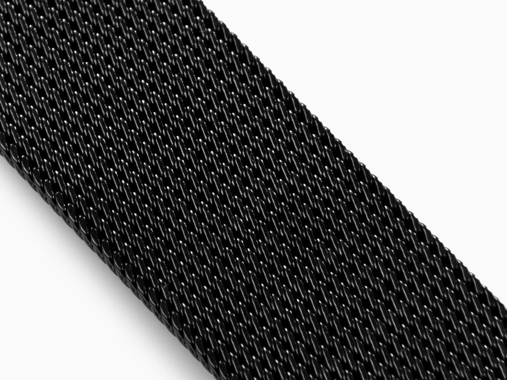 U-Boat Accesorios Strap, Milanese IPB Steel Mesh Band, 18 mm., 8535