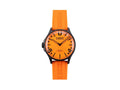 U-Boat Capsoil Darkmoon Quartz Watch, PVD, PVD, 44 mm, Orange, 8968