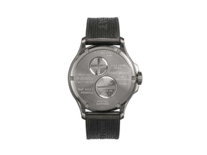 U-Boat Capsoil Darkmoon Quartz Watch, Stainless Steel, 40 mm, Blue, 9021