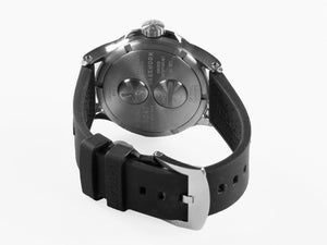 U-Boat Capsoil Darkmoon Quartz Watch, Stainless Steel, 44 mm, Grey, 9149