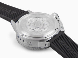 U-Boat Classico Sommerso Ghiera Ceramica Blue Automatic Watch, 46 mm, 9519