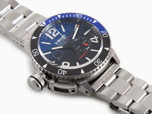 U-Boat Classico Sommerso Ghiera Ceramica Blue Automatic Watch, 46 mm, 9519/MT