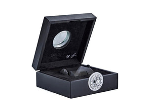 U-Boat Classico Sommerso Ghiera Ceramica Bordeaux Automatic Watch, 46 mm, 9521
