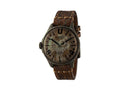 U-Boat Capsoil Darkmoon Unico Quartz Watch, Stainless Steel, PVD, 44 mm, 9600