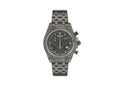 Versace Fornax Quartz Watch, Black, 43 mm, Sapphire Crystal, VE0W00625