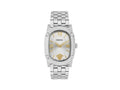 Versace Couture Quartz Watch, Silver, 40 mm, Sapphire Crystal, VE1B01125