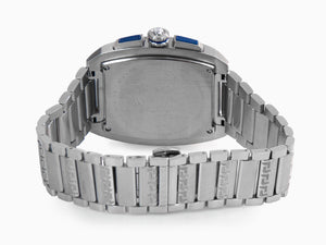 Versace Dominus Quartz Watch, Blue, 42 x 49.50 mm, Sapphire Crystal, VE6H00423