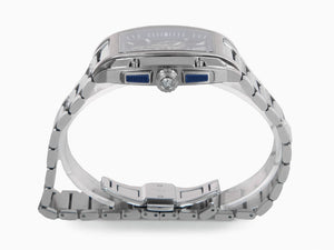 Versace Dominus Quartz Watch, Blue, 42 x 49.50 mm, Sapphire Crystal, VE6H00423