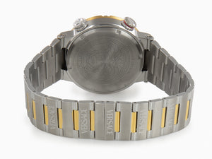 Versace Greca Logo Diver Quartz Watch, Green, 43 mm, Sapphire Crystal, VE8G00524