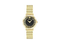 Versace Daedalus Quartz Watch, Black, 35 mm, Sapphire Crystal, VE9A00524