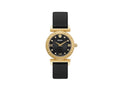 Versace Mini Vanity Restyling Quartz Watch, Black, 28 mm, VEGFA0125