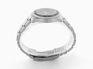 Victorinox Maverick Ladies Quartz Watch, Black, 34 mm, Steel, 10 atm, V241701
