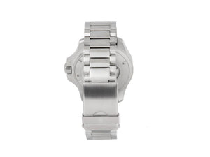 Victorinox I.N.O.X. Automatic Watch, Steel, Black, 43 mm, 20 atm, V241837