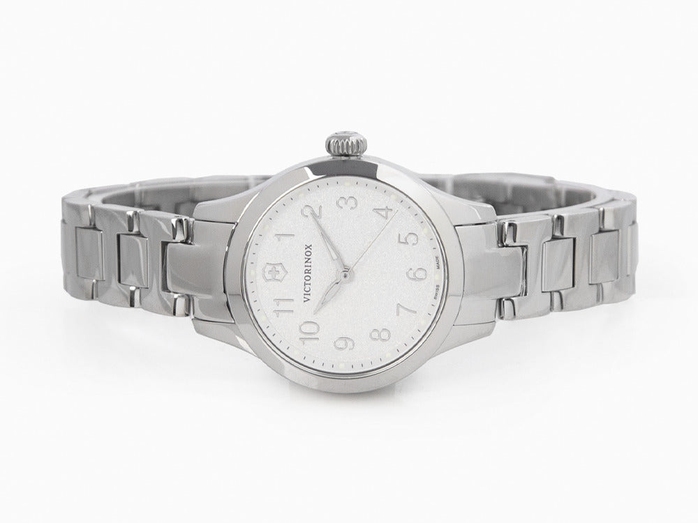 Victorinox Alliance XS Quartz Watch, White, 28mm, V241840,