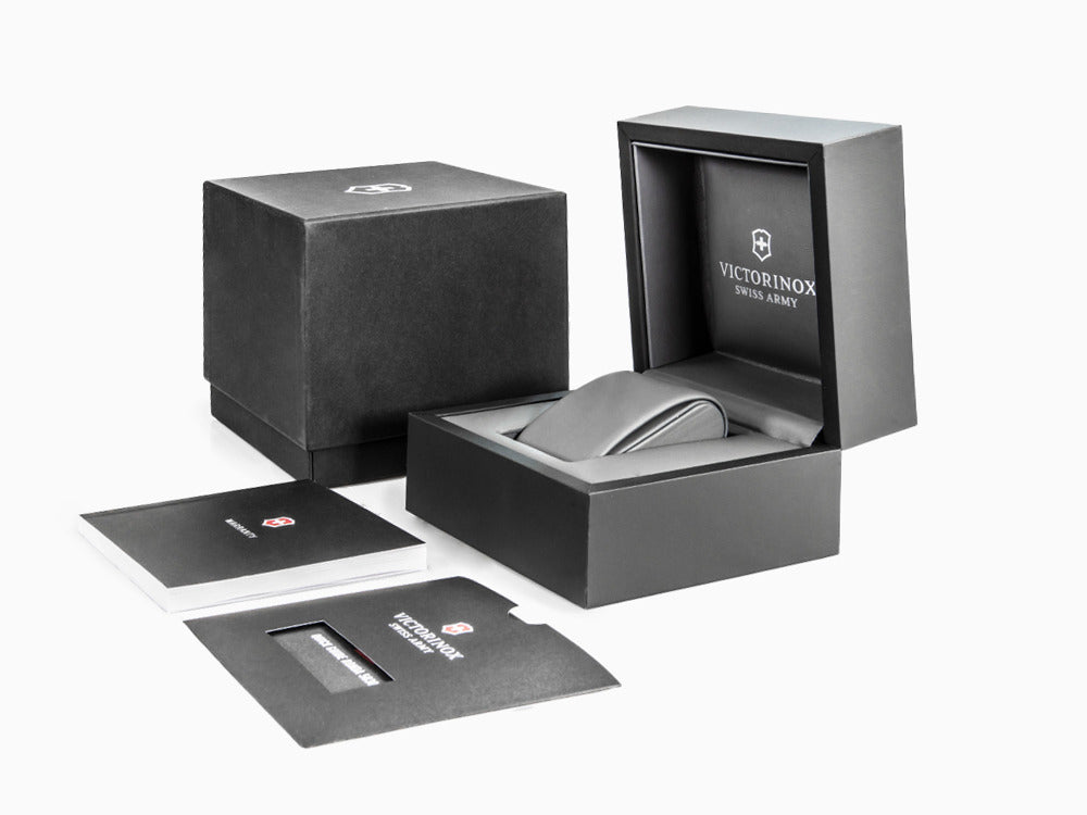 Victorinox Alliance XS Quartz Watch, White, 28mm, V241840,