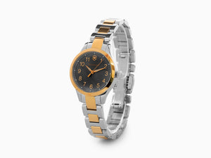 Victorinox Alliance XS Quartz Watch, Black, 28mm, V241841