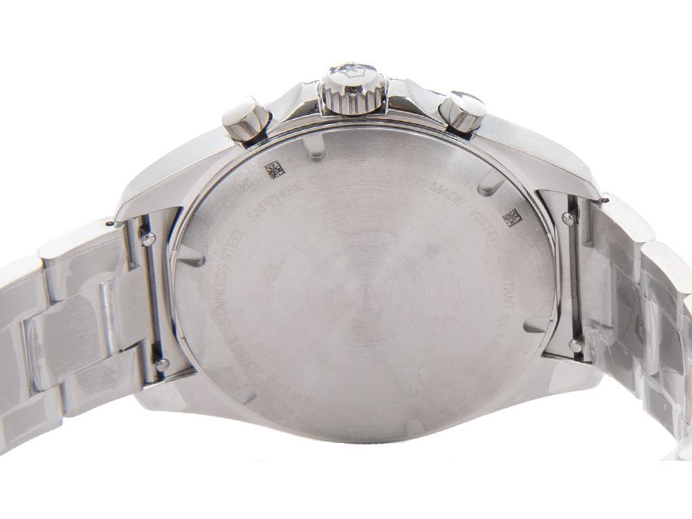 Victorinox Fieldforce Quartz Watch, Blue, 42 mm, Chronograph, V241857