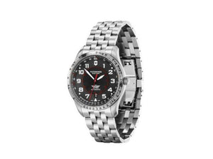 Victorinox Airboss Mechanical Automatic Watch, Black, 42 mm, 10 atm, V241888