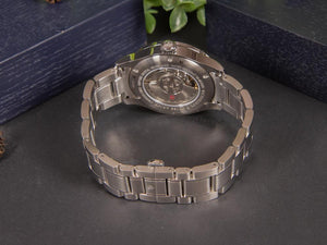 Victorinox Alliance Mechanical Automatic Watch, Black, 40 mm, V241898