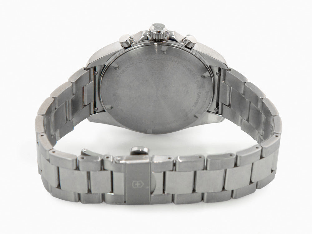 Victorinox Fieldforce Classic Chrono Quartz Watch, Black, 42 mm, V241899