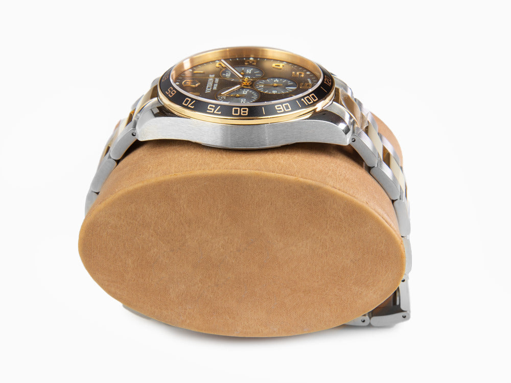 Victorinox Fieldforce Classic Chrono Quartz Watch, Grey, 42 mm, V241902