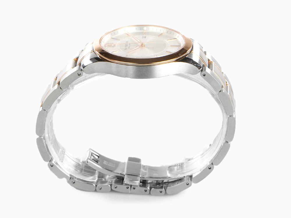 Victorinox Alliance Gent Quartz Watch, Stainless Steel, Grey, 40 mm, V241912