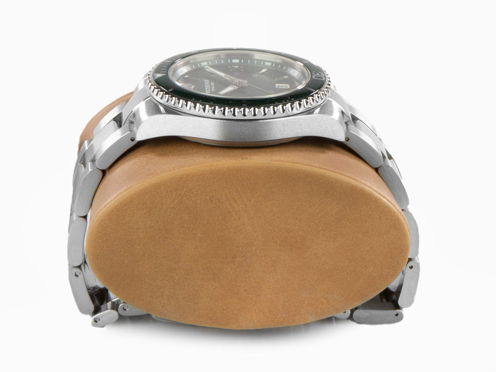 Victorinox Maverick Quartz Watch, Green, 43 mm, Steel bracelet, V241934