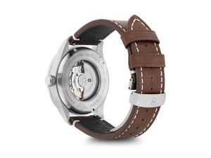 Victorinox Airboss Mechanical Automatic Watch, Black, 42 mm, 10 atm, V241973