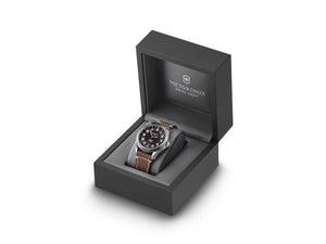 Victorinox Airboss Mechanical Automatic Watch, Black, 42 mm, 10 atm, V241973
