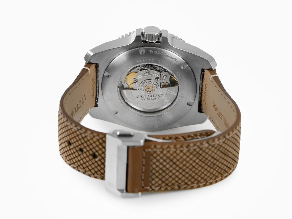 Victorinox Journey 1884 Automatic Watch, Blue, 43 mm, Sapphire Crystal V241980.1