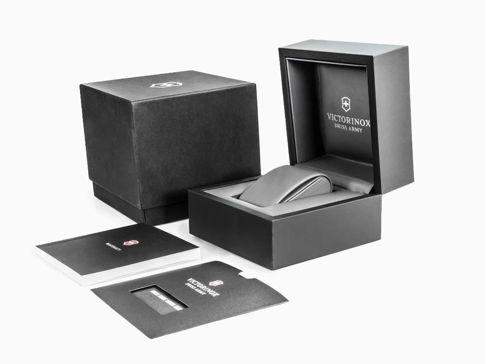 Victorinox Journey 1884 Automatic Watch, Blue, 43 mm, Sapphire Crystal V241980.1