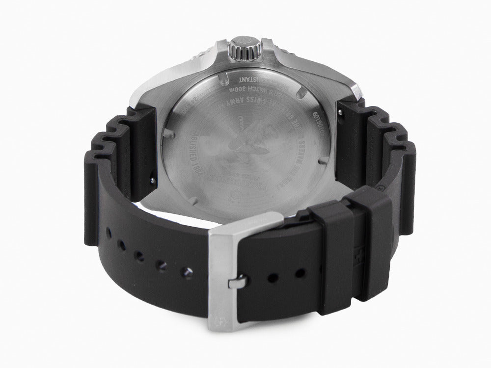 Victorinox Dive Pro Quartz Watch, Black, 43 mm, V241990