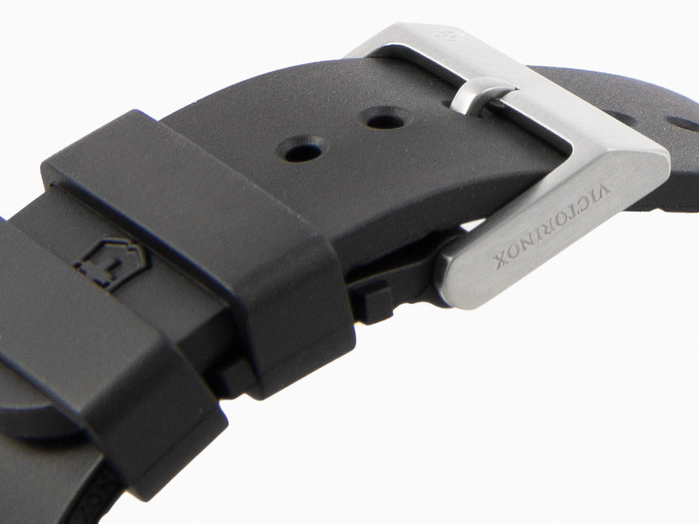 Victorinox Dive Pro Quartz Watch, Black, 43 mm, V241990