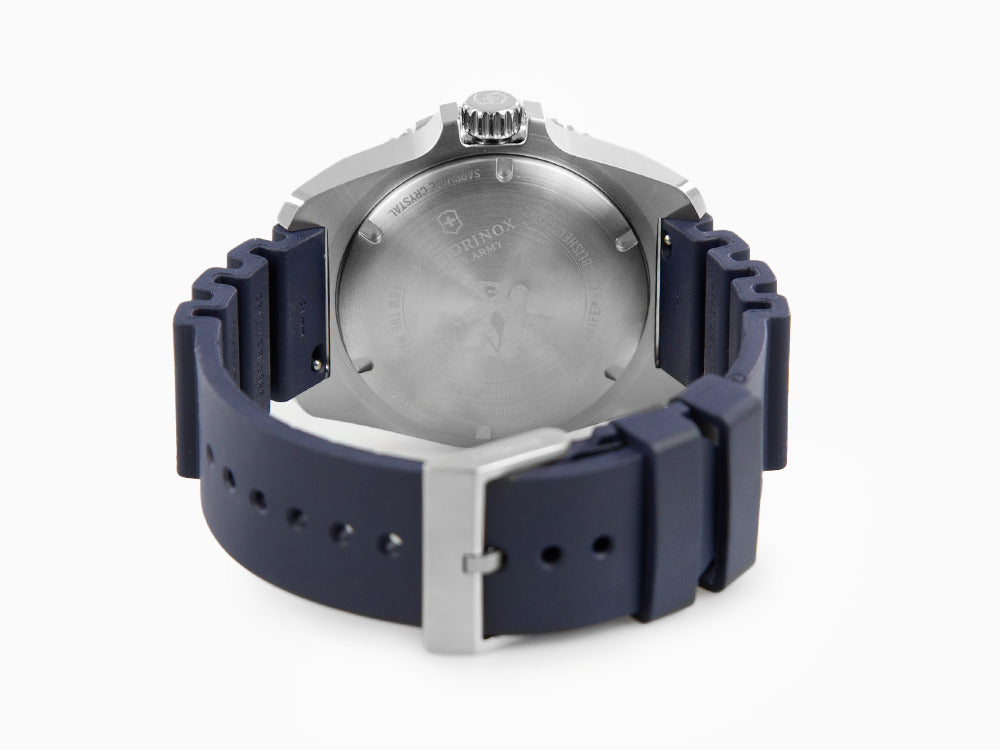 Victorinox Dive Pro Quartz Watch, Blue, 43 mm, V241991