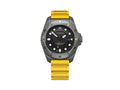 Victorinox Dive Pro Quartz Watch, Titanium, Black, 43 mm, V241992