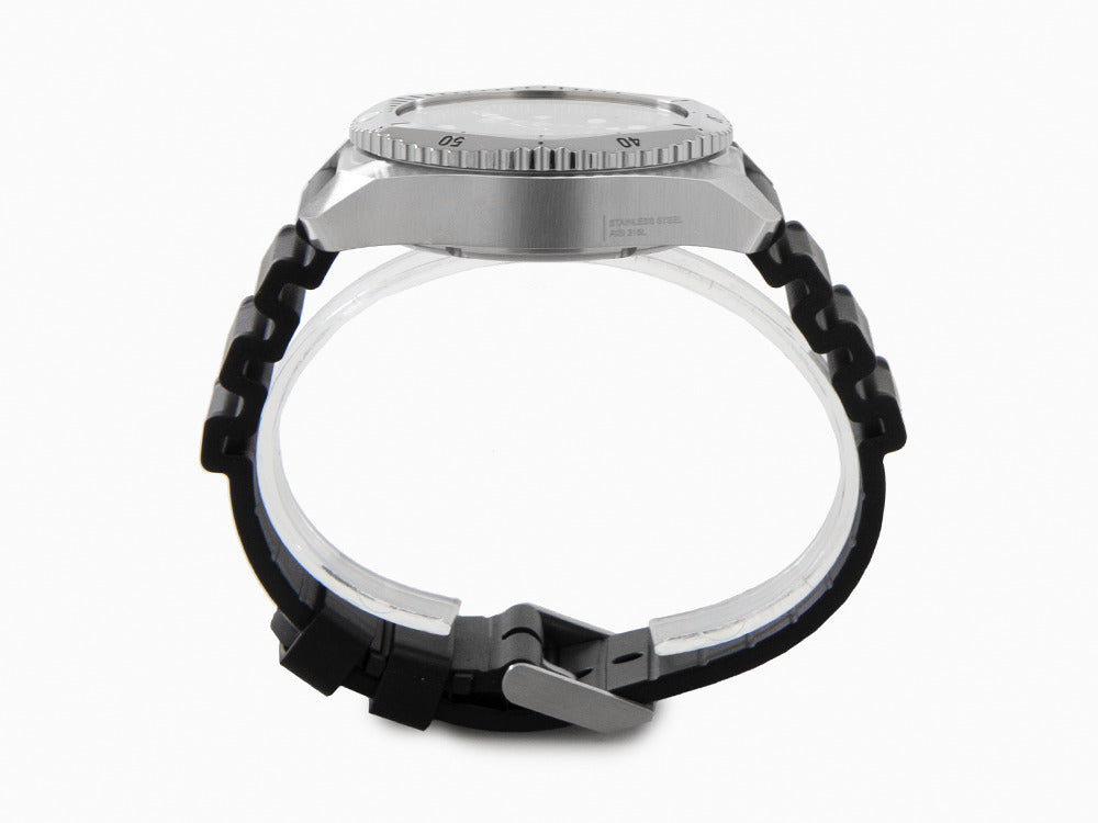 Victorinox Dive Pro Automatic Watch, Black, 43 mm, 30 atm, Day, V241994