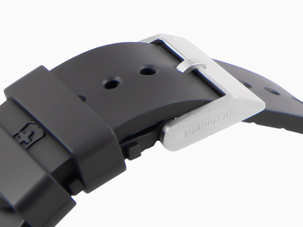 Victorinox Dive Pro Automatic Watch, Black, 43 mm, 30 atm, Day, V241994