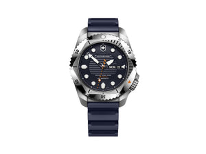 Victorinox Dive Pro Automatic Watch, Blue, 43 mm, 30 atm, Day, V241995
